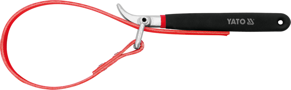 YATO YATYT-0824 Olajszűrő pántos kulcs 80-160mm